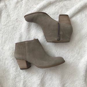 Sole Society Ankle Booties